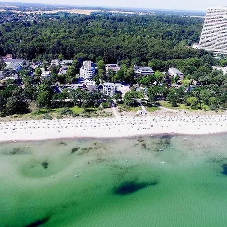 White Pearl 1.03 Apartment Timmendorfer Strand