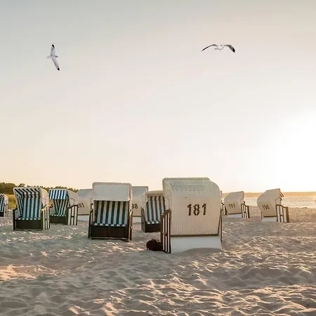 White Pearl 1.03 Lägenhet Timmendorfer Strand