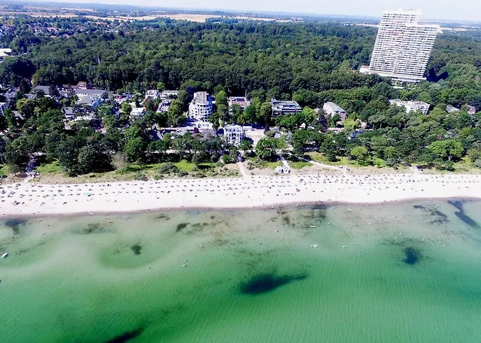 White Pearl 1.03 Apartmán Timmendorfer Strand