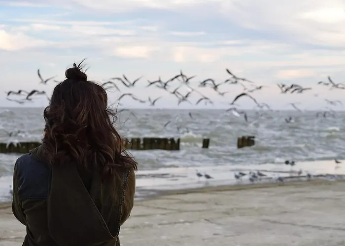 Apartmán White Pearl 1.03 Timmendorfer Strand